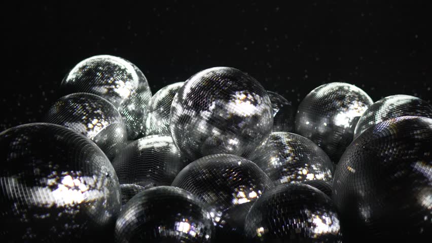 A Huge Pile of Disco Stock Footage Video (100% Royalty-free) 1024185884 |  Shutterstock