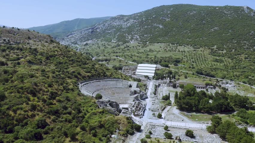 Ephesus ancient city, Turkey