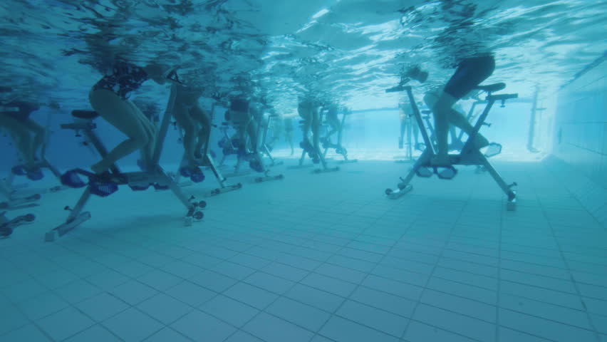 underwater bike