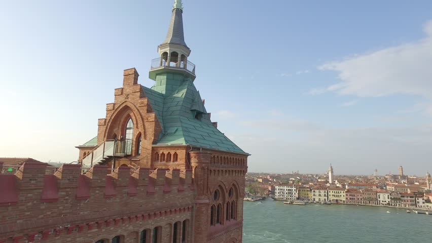 Venice italy hotel water boat sea