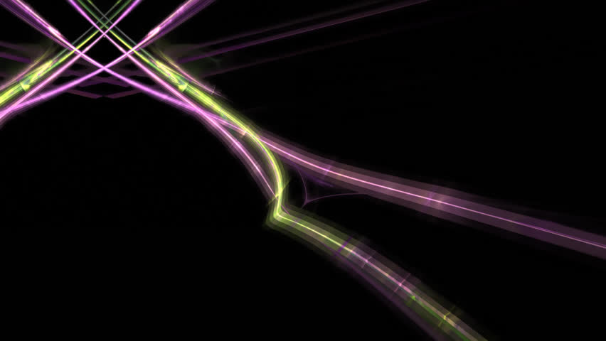 Abstract fractal forms morph and oscillate (Loop) | Shutterstock HD Video #1024226612