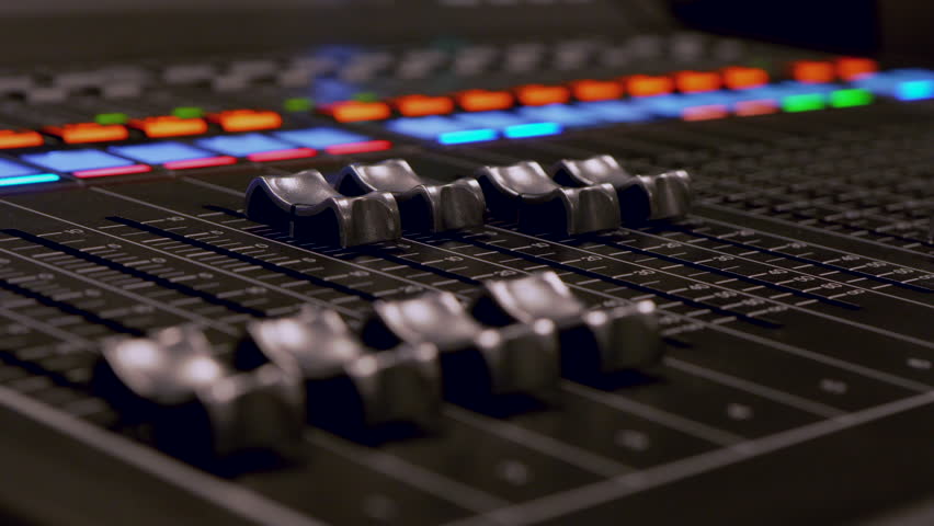 what is a fader on a mixer what is a fader on a mixer