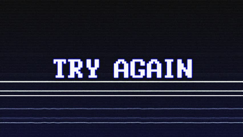 Try again. Картинка try again. Try again gif. Кнопка try again.