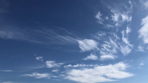 Time lapse 4k Puffy clouds white rolling puffy cloud moving 4k blue sky time lapse white lightness motion background 4k Ultra HD blue sky puffy fluffy cloudscape Cloud running cloudy heaven 4k amazing