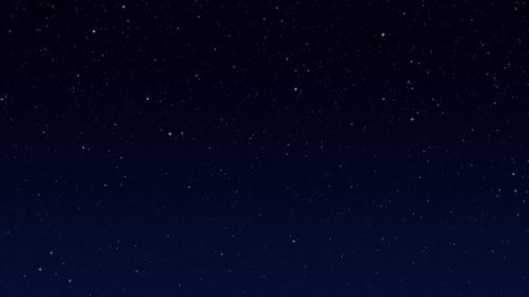 Sky Stars Starry Night Dark の動画素材 ロイヤリティフリー Shutterstock