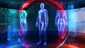 Health Alert - Broadcast TV Title Graphic - Powered by Shutterstock - Get 15% off with code: PIKWIZARD15