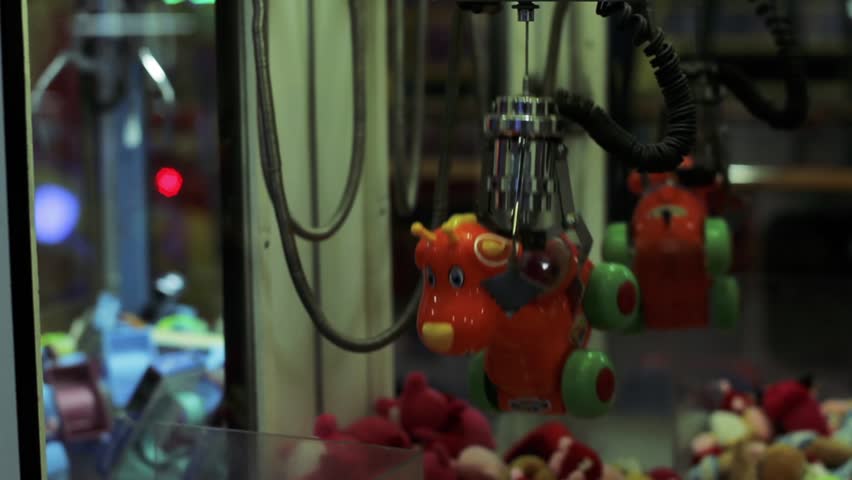 claw game videos