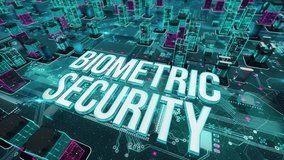 Biometric Security with digital technology concept - Powered by Shutterstock - Get 15% off with code: PIKWIZARD15
