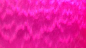 4K pink water curtain close up abstract, background,