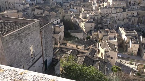Basilicata in Italy - Matera UNESCO 2019