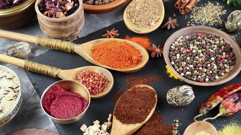 Spices Stock Photo 501962953 | Shutterstock