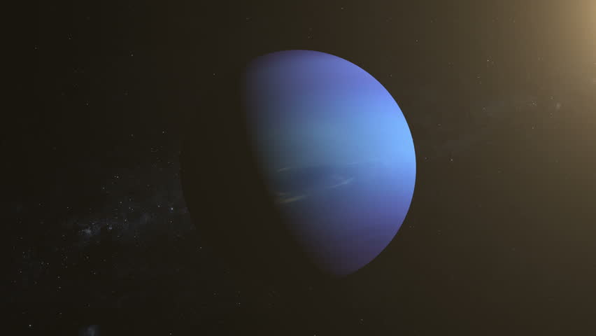 Neptune Planet Overview