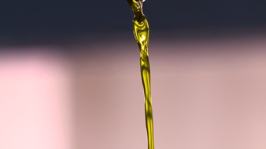 olive oil unloading