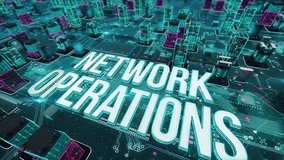 Network Operations with digital technology concept - Powered by Shutterstock - Get 15% off with code: PIKWIZARD15