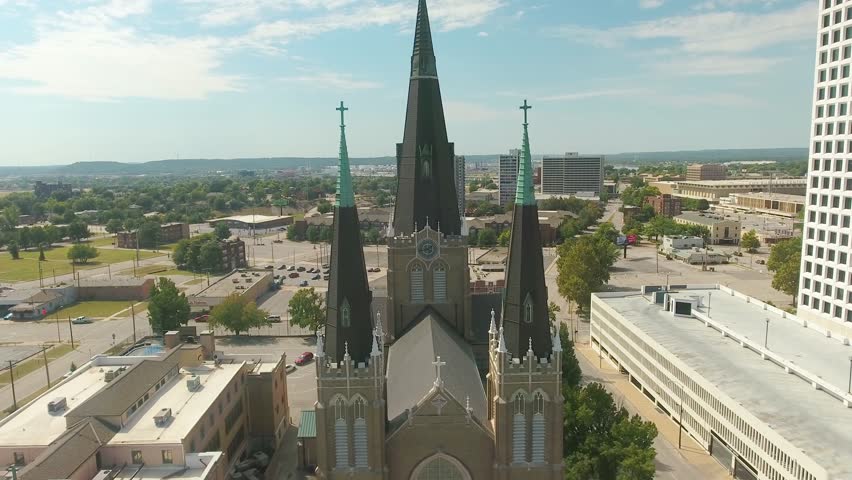 Tall Buildings in Tulsa, Oklahoma image - Free stock photo - Public ...