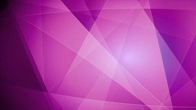 Bright purple shiny tech wavy abstract motion design. Video animation Ultra HD 4K 3840x2160