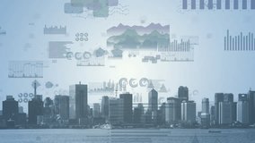 Business and statistics concept. - Powered by Shutterstock - Get 15% off with code: PIKWIZARD15