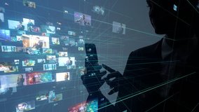 Social media concept. Social networking service. - Powered by Shutterstock - Get 15% off with code: PIKWIZARD15