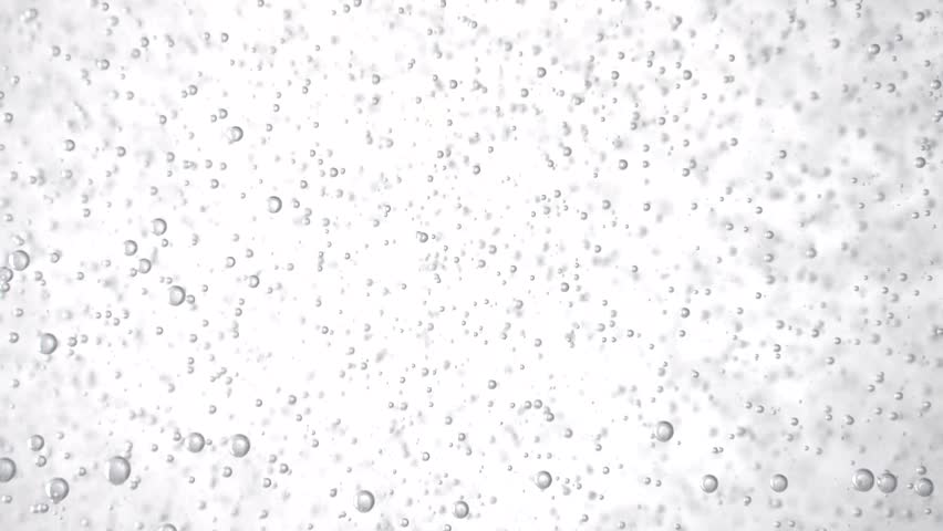 Soda water / carbonated water / Bubble Royalty-Free Stock Footage #1025039759