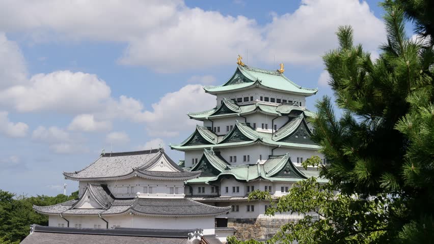 Nagoya Castle (Aichi / Japan)