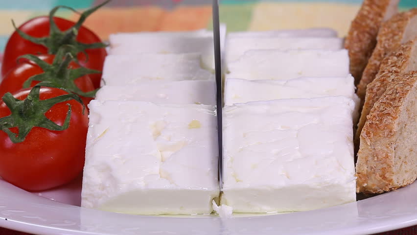 Vegeterian food, cheese salad, season salad, feta cheese, turkish white cheese on salad, breakfast, cheese tomatoes bread and cucumber, cutting, sharing food