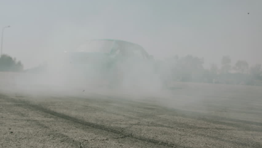 Sports Car Ride Around The Stadium.