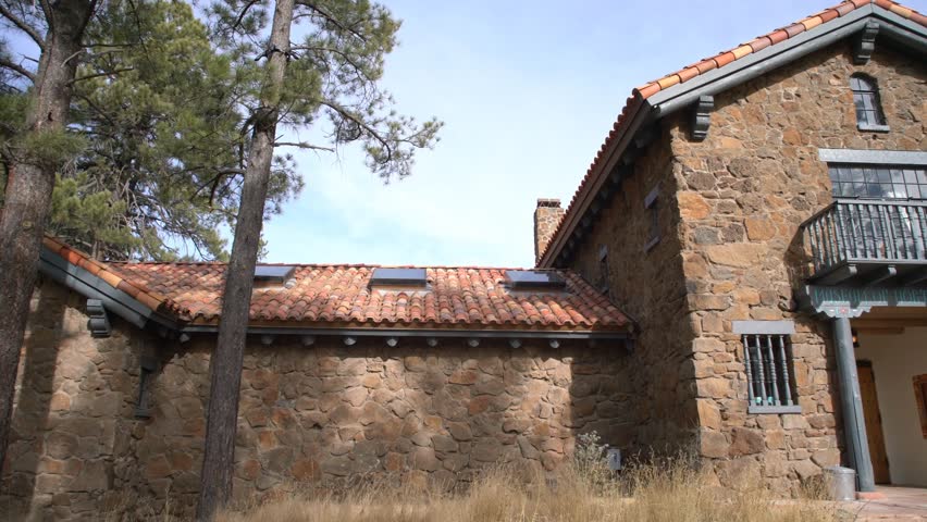 Exterior view of the Museum of Northern Arizona at United States