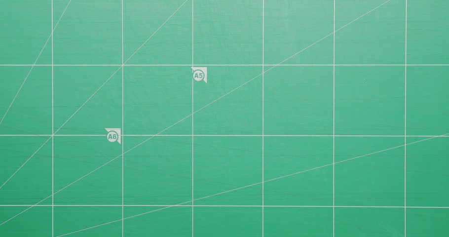 Stop motion animation color pencils in growth up graph form. 