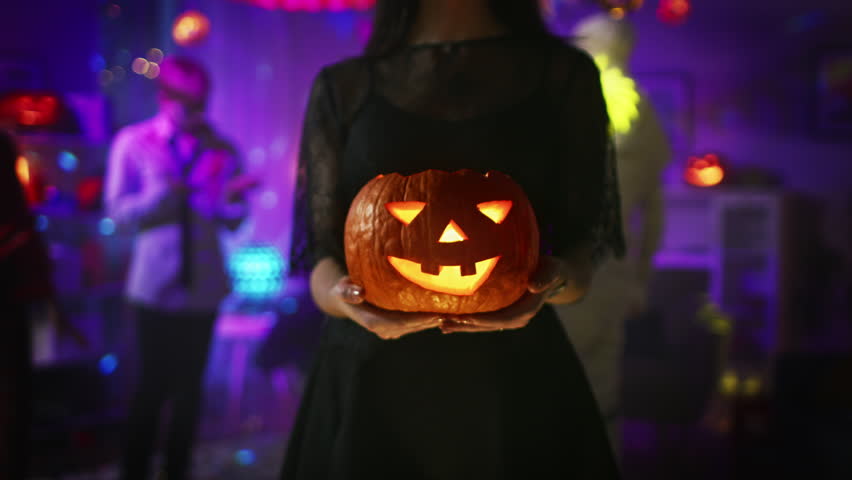 10 Hal yang Belum Anda Ketahui tentang Halloween