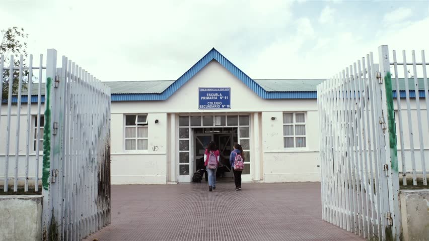Primary and Secondary School E.P.P. No. 61 