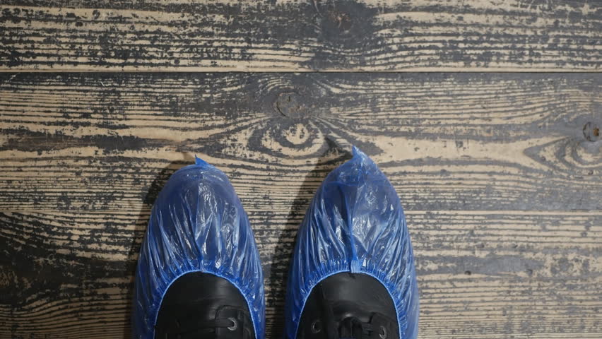 nurse shoe covers