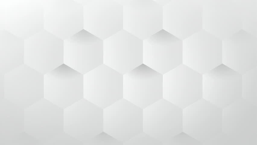 abstract white background minimalist geometric modern Stock Footage