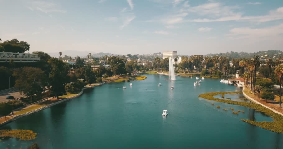 Echo Park, Los Angeles