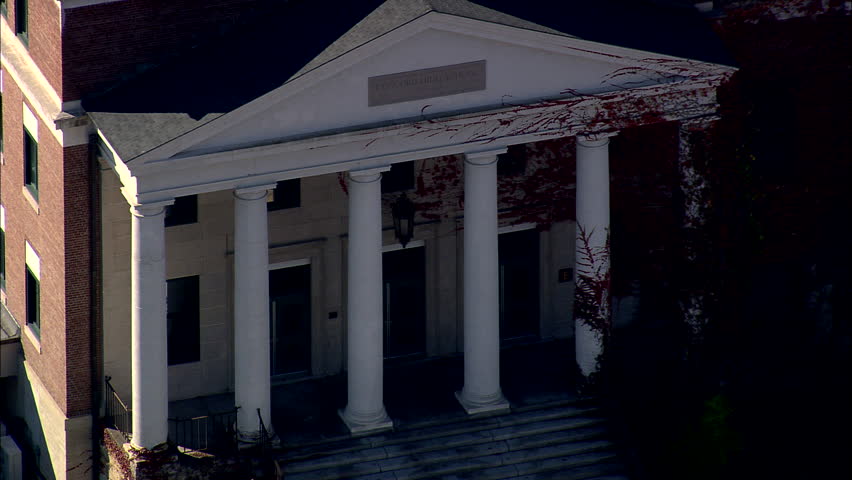 AERIAL United States-Concord High School 2008