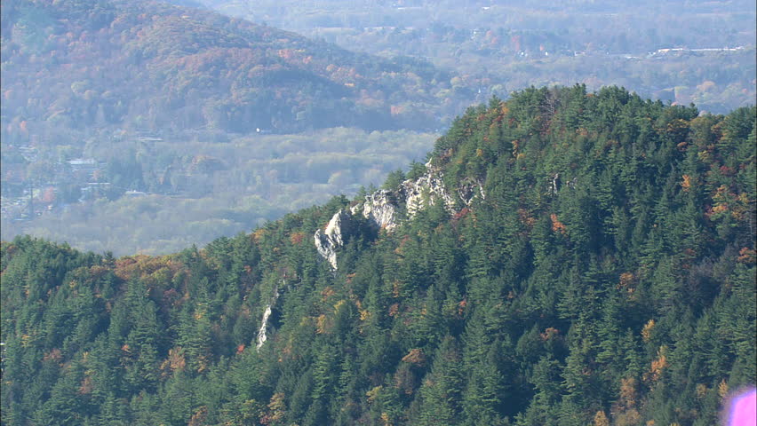 AERIAL United States-Monument Mountain Reservation 2008