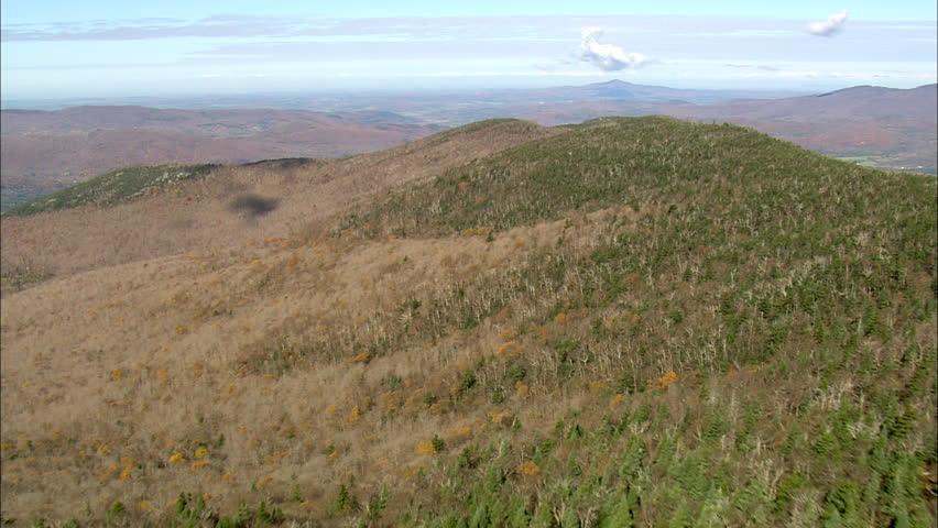 AERIAL United States-Missisquoi National Wildlife Refuge 2008