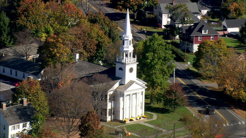 AERIAL United States-Lichfield 2008