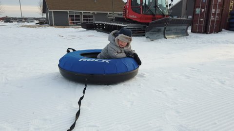 Children Sledding Down A Snowy Stock Footage Video 100 Royalty Free Shutterstock Children Sledding Down A Snowy Stock Footage Video 100 Royalty Free Shutterstock