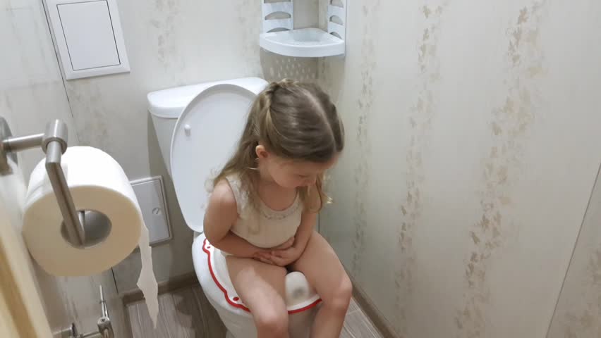 Girl Peeing In Japanese Toilet