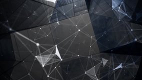 Abstract plexus technology and business background - Powered by Shutterstock - Get 15% off with code: PIKWIZARD15