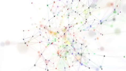 Hexagons World Map Loop Connecting Global Stock Footage Video 100 Hexagons World Map Loop Connecting Global Stock Footage Video 100