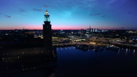 Aerial Sweden Stockholm June 2018 Night 15mm Wide Angle 4K Inspire 2 Prores

Aerial video of downtown Stockholm in Sweden at night with a wide angle lens.
