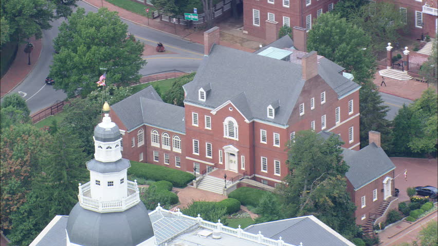 AERIAL United States-Governor