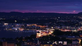 Aerial Norway Oslo June 2018 Night 90mm Zoom 4K Inspire 2 Prores

Aerial video of downtown Oslo in Norway at night with a zoom lens.