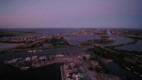 Aerial Netherlands Amsterdam June 2018 Sunset 15mm Wide Angle 4K Inspire 2 Prores

Aerial video of central Amsterdam in the Netherlands during a beautiful sunset with a wide angle lens.