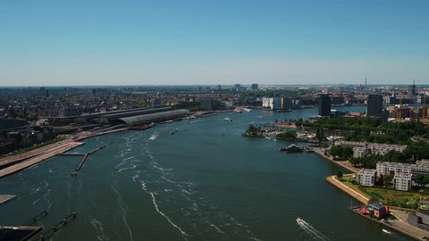 Aerial Netherlands Amsterdam June 2018 Sunny Day 30mm 4K Inspire 2 Prores

Aerial video of central Amsterdam in the Netherlands on a beautiful sunny day.