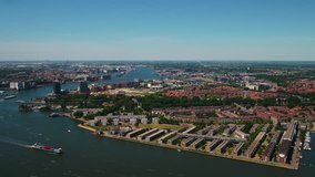Aerial Netherlands Amsterdam June 2018 Sunny Day 30mm 4K Inspire 2 Prores

Aerial video of central Amsterdam in the Netherlands on a beautiful sunny day.