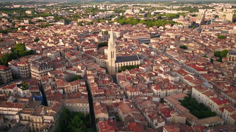Aerial France Montpellier August 2018 Sunny Day 30mm 4K Inspire 2 Prores

Aerial video of downtown Montpellier in France on a sunny day.
