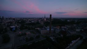 Aerial Estonia Tallinn June 2018 Sunset 30mm 4K Inspire 2 Prores

Aerial video of downtown Tallinn in Estonia at sunset.