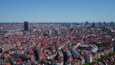 Aerial Belgium Brussels June 2018 Sunny Day 30mm 4K Inspire 2 Prores

Aerial video of Brussels Belgium downtown on a sunny day.
